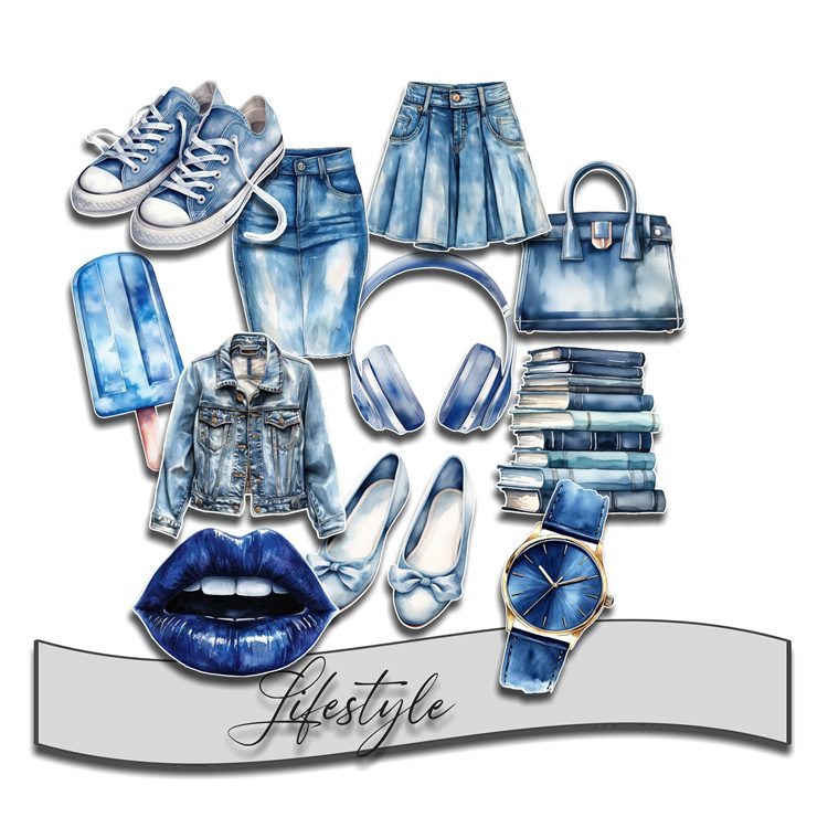 Aufkleber - Lifestyle 7