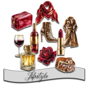 Aufkleber - Lifestyle 5