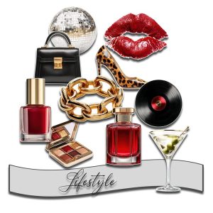 Aufkleber - Lifestyle 4