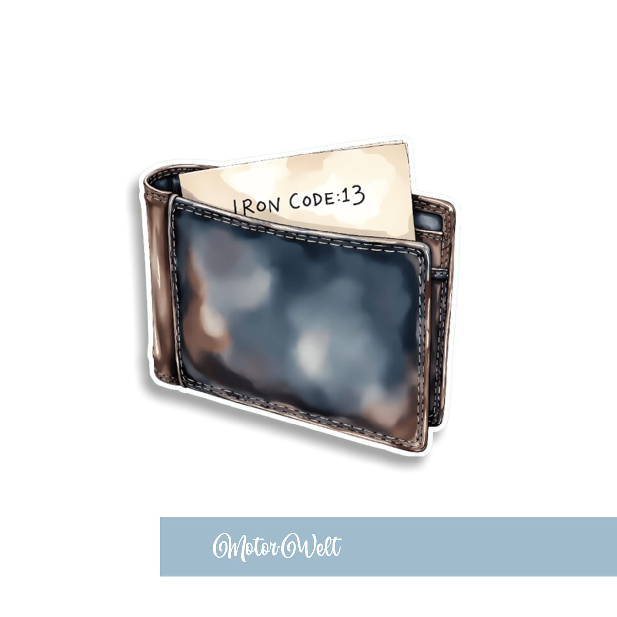 Aufkleber - Männerwelt - Men Cave 2 – Bild 10