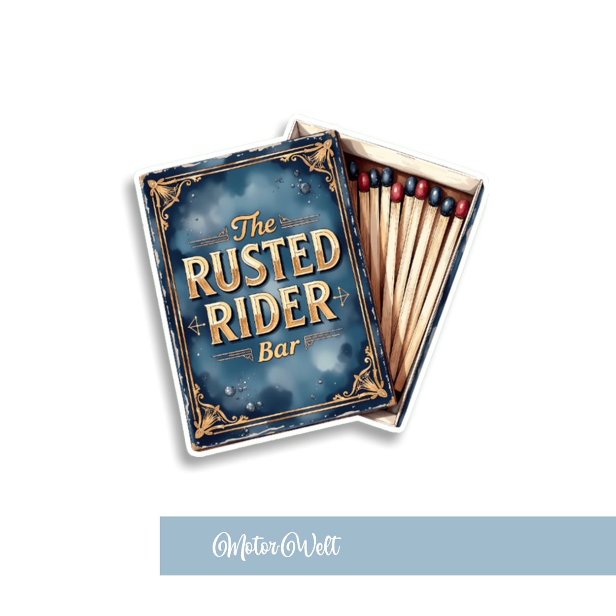 Aufkleber - Männerwelt - Men Cave 2 – Bild 9