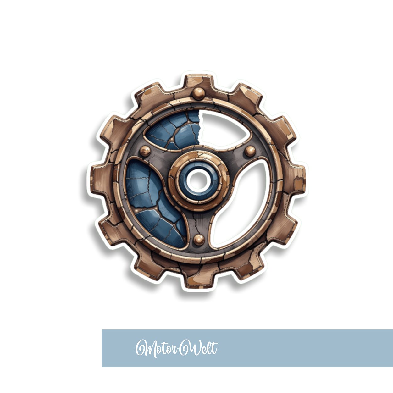 Aufkleber - Männerwelt - Men Cave 2 – Bild 7