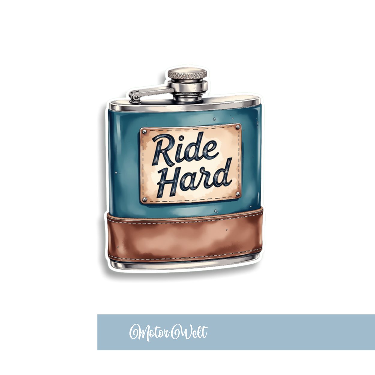 Aufkleber - Männerwelt - Men Cave 2 – Bild 6