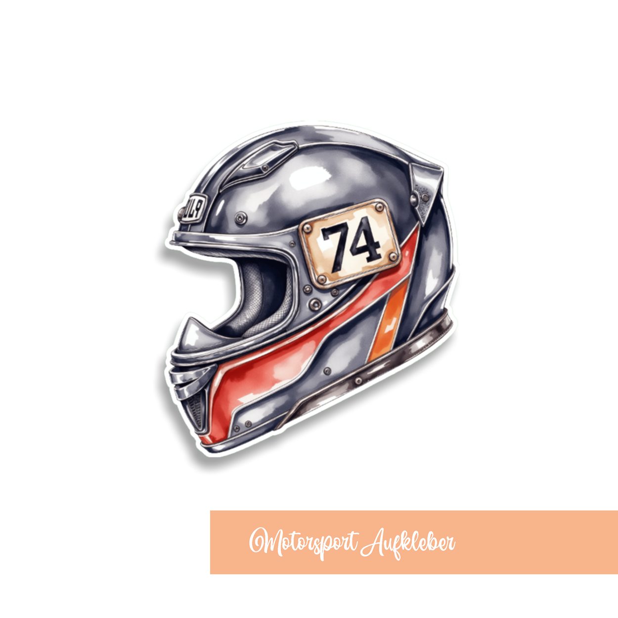 Aufkleber - Motorsport – Bild 15