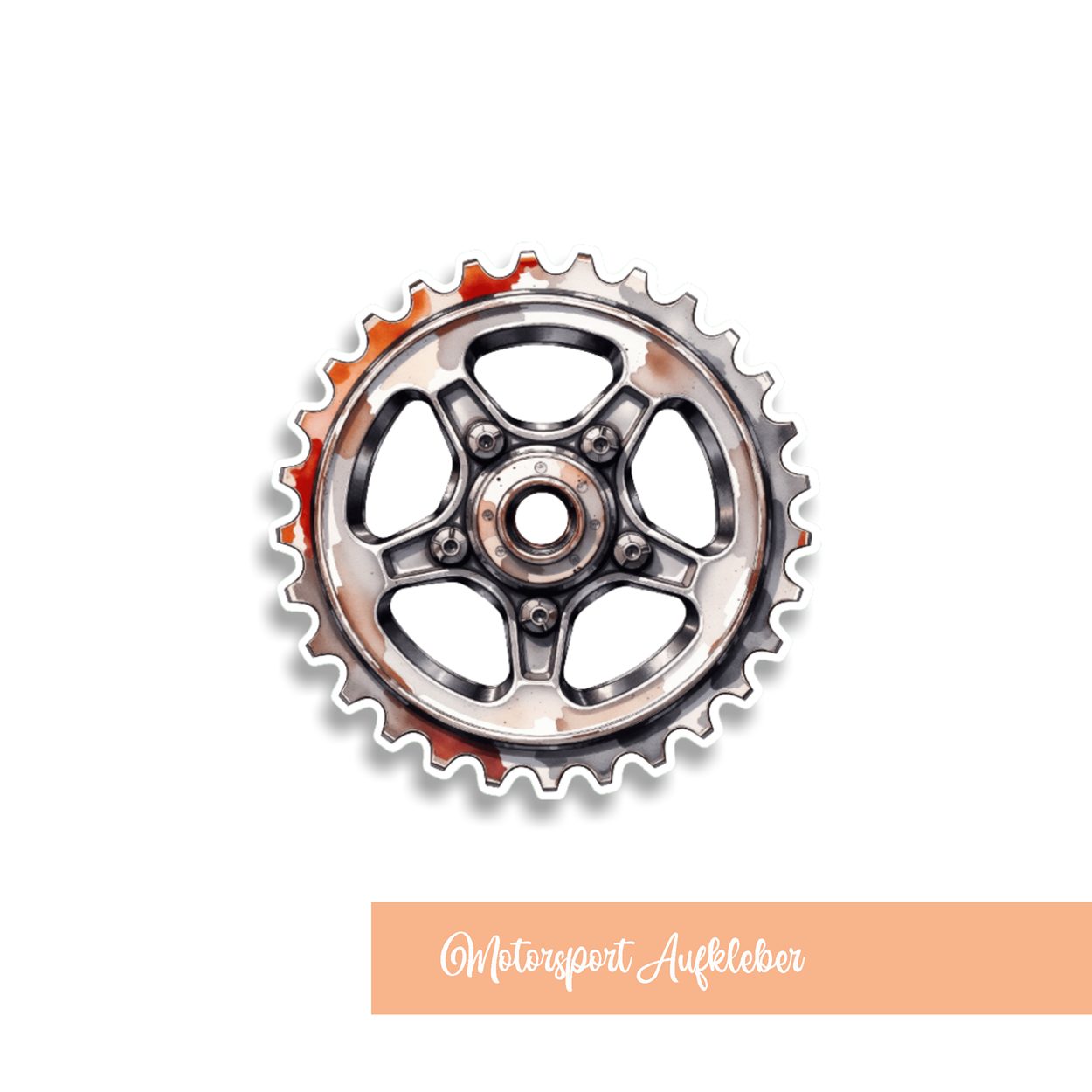 Aufkleber - Motorsport – Bild 14