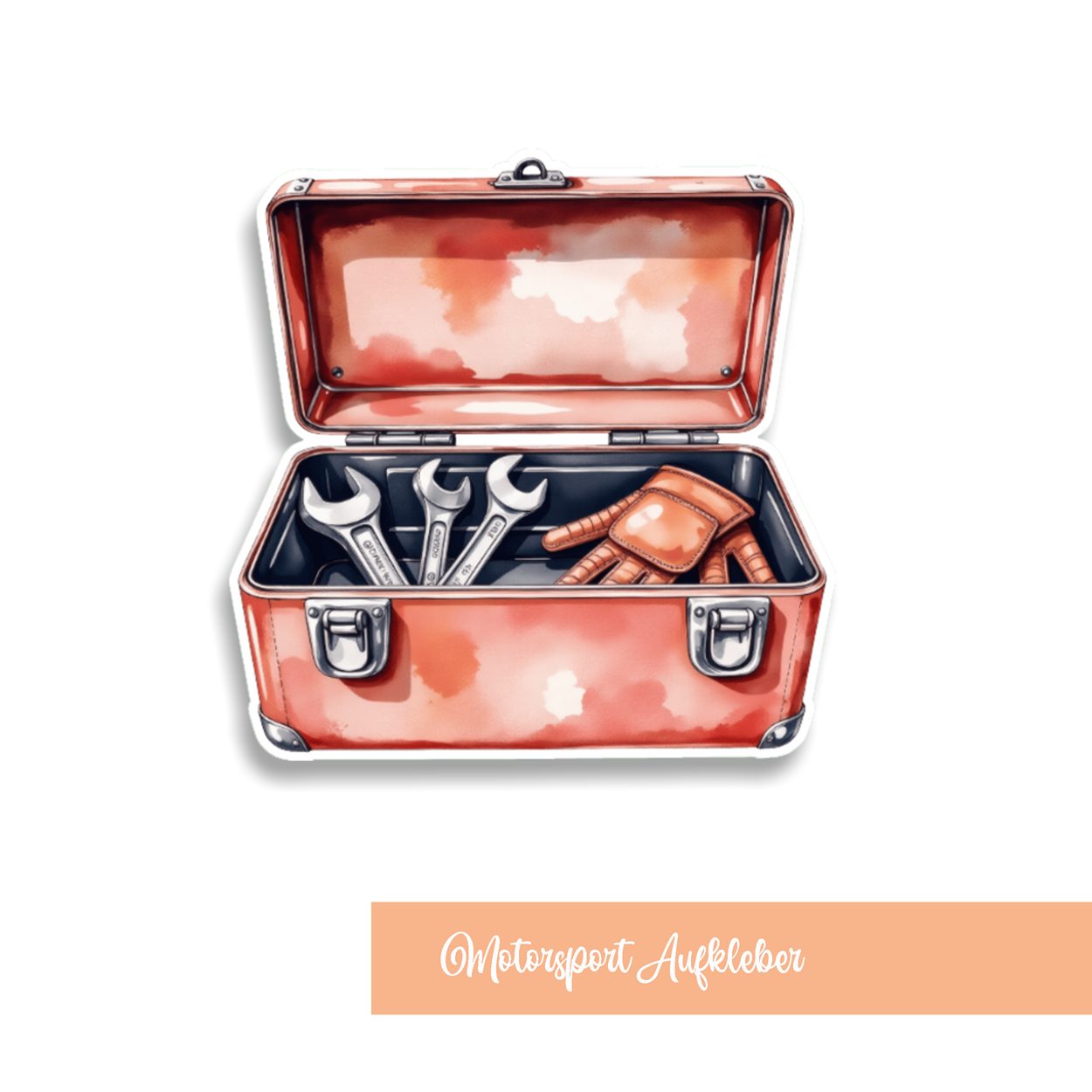 Aufkleber - Motorsport – Bild 13