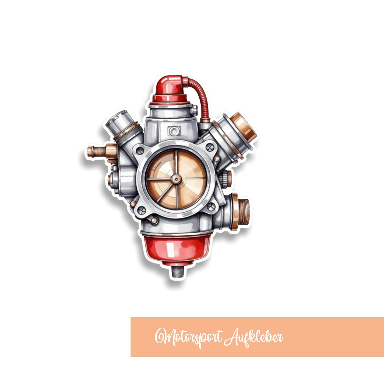 Aufkleber - Motorsport – Bild 12
