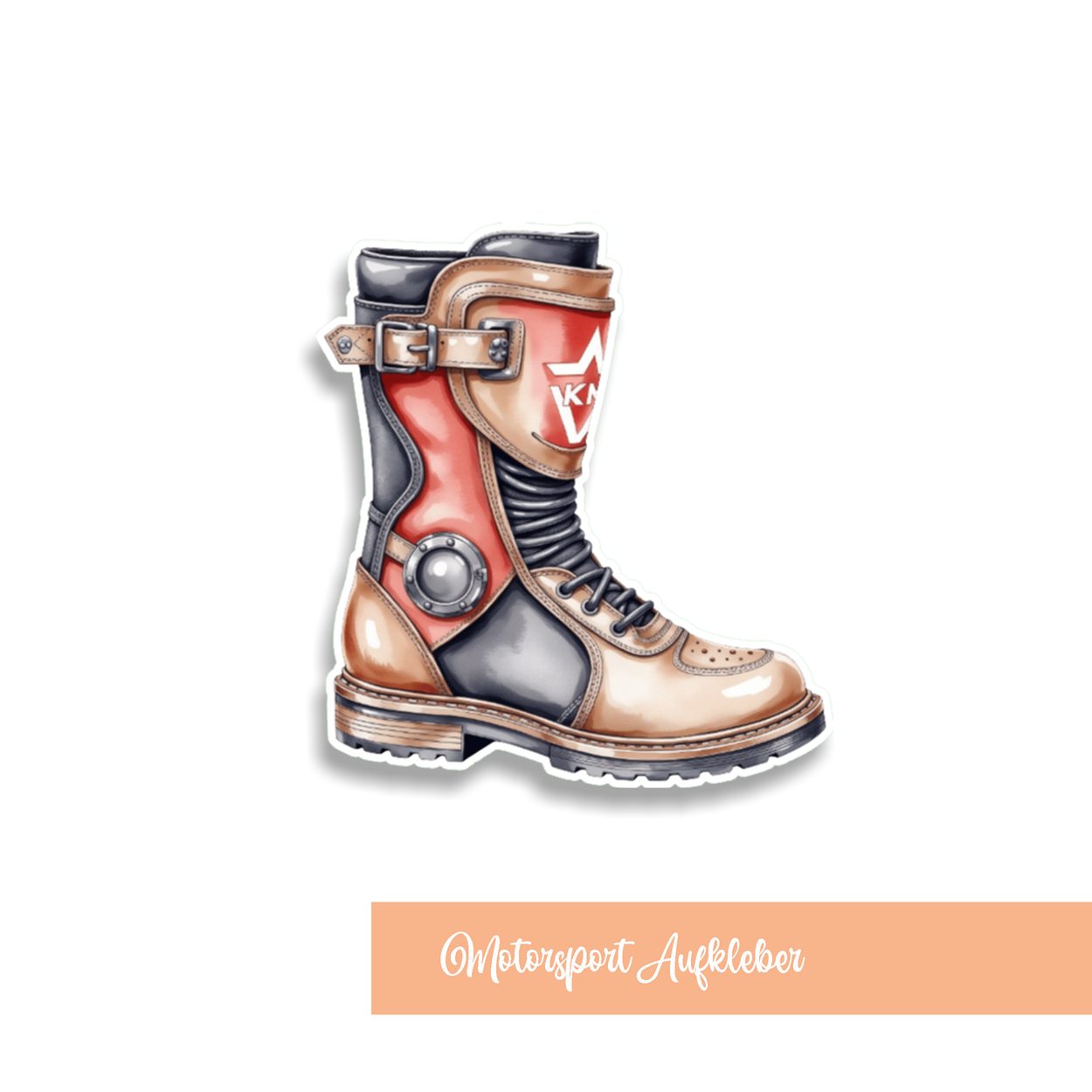 Aufkleber - Motorsport – Bild 10