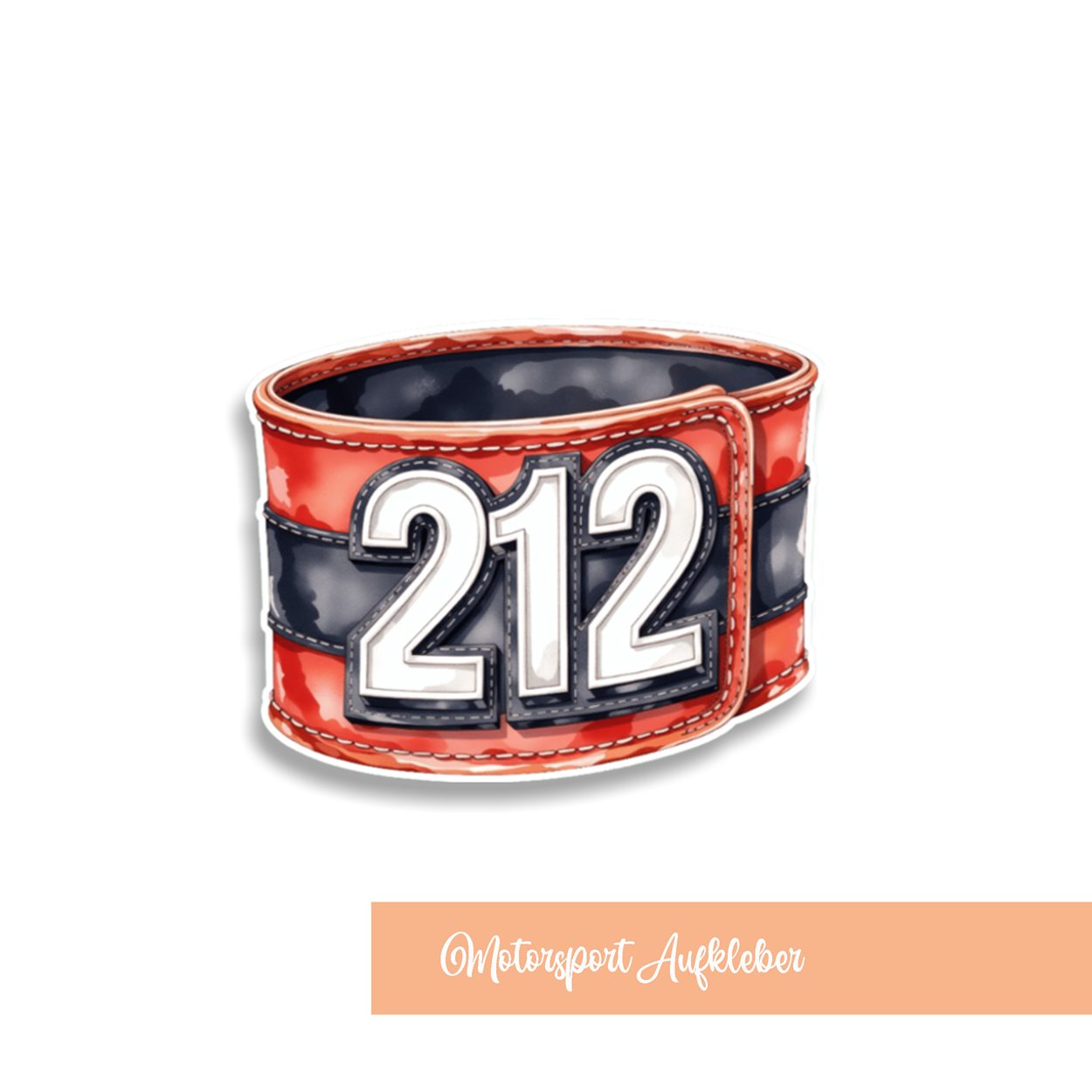 Aufkleber - Motorsport – Bild 5