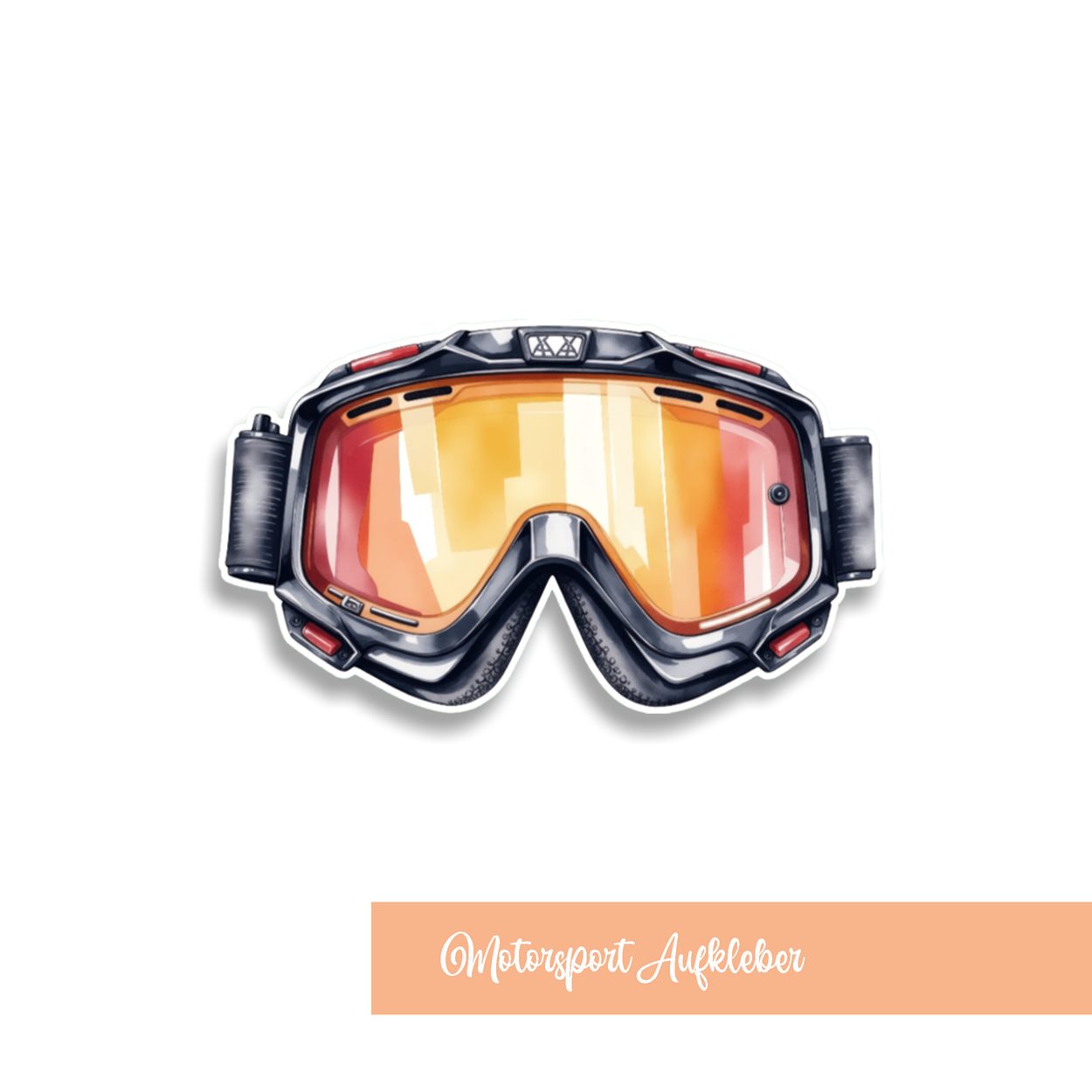 Aufkleber - Motorsport – Bild 4