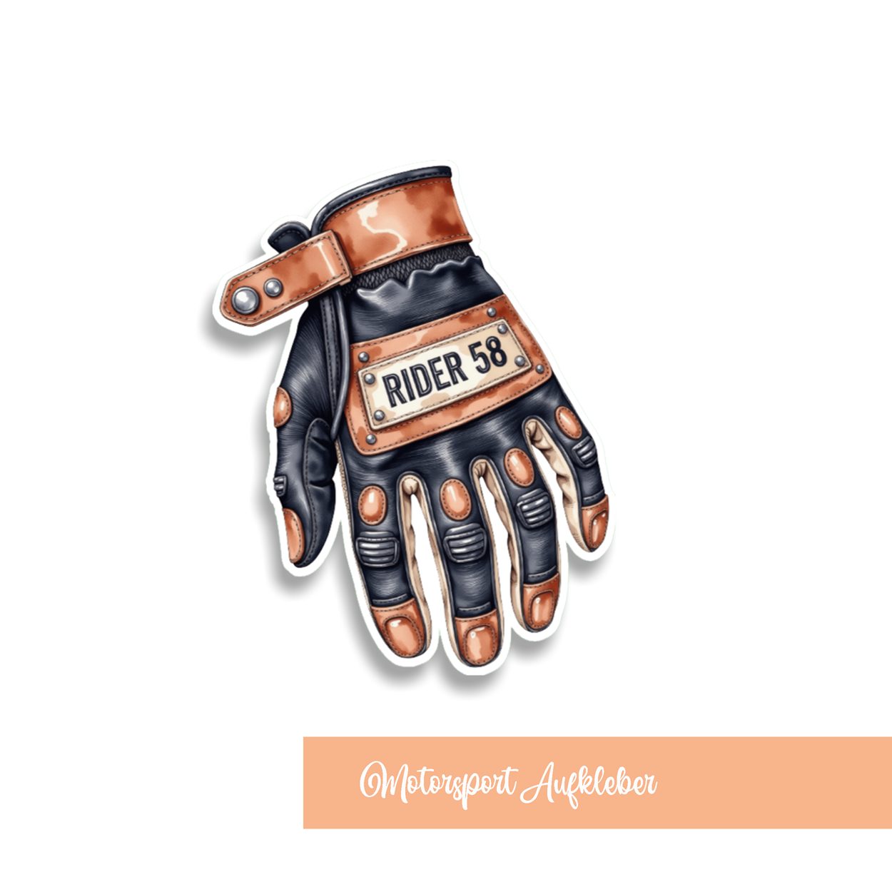 Aufkleber - Motorsport – Bild 3