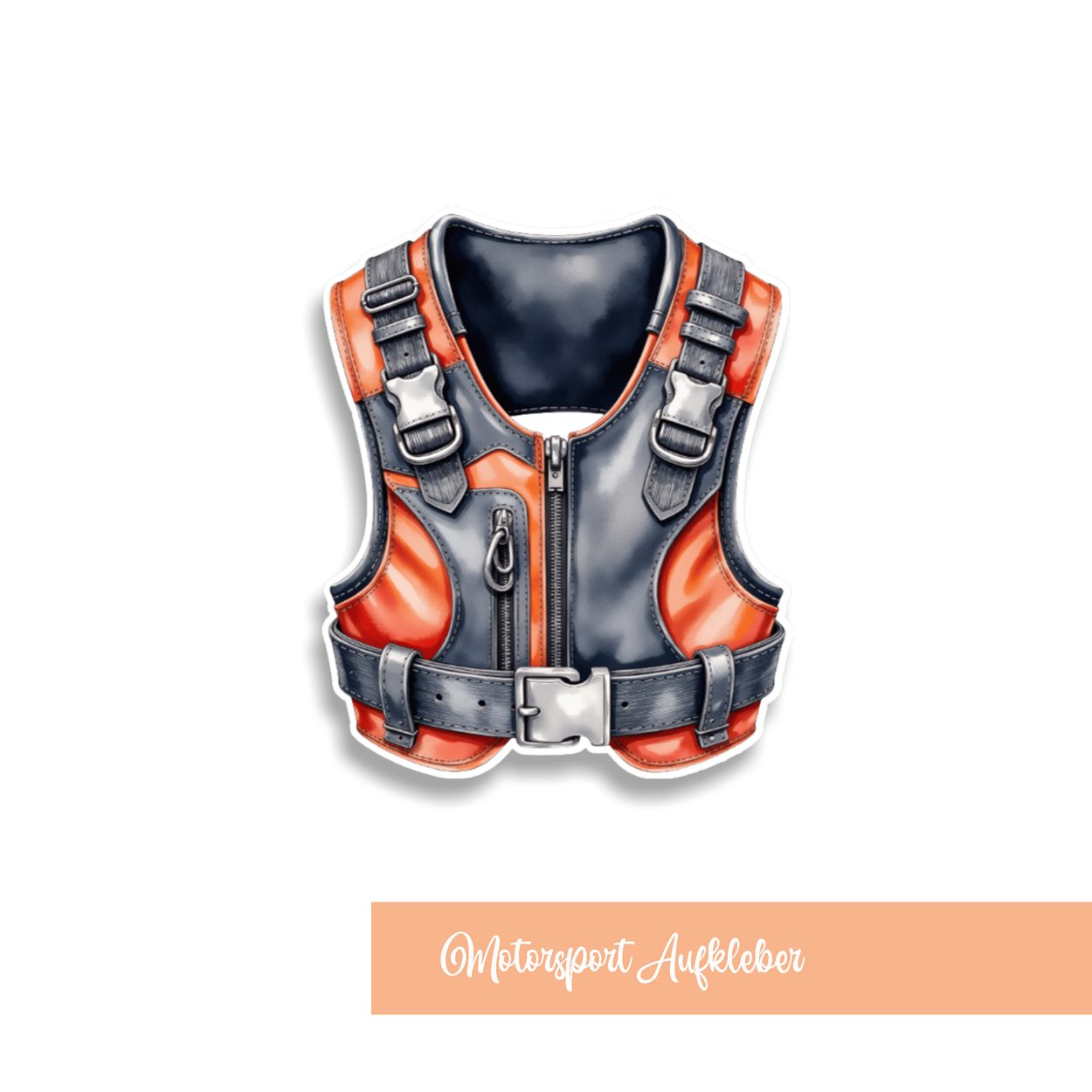 Aufkleber - Motorsport – Bild 2