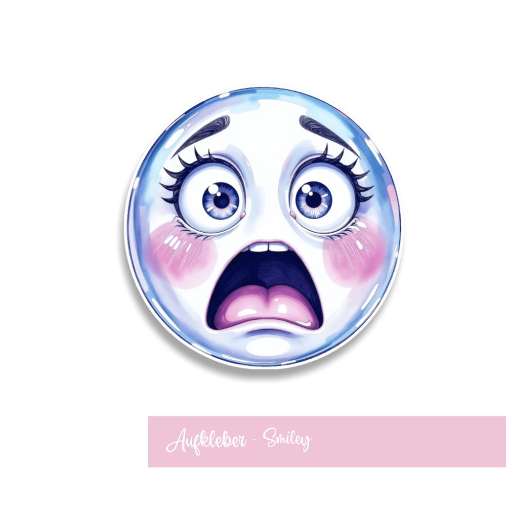Aufkleber - Smiley – Bild 13