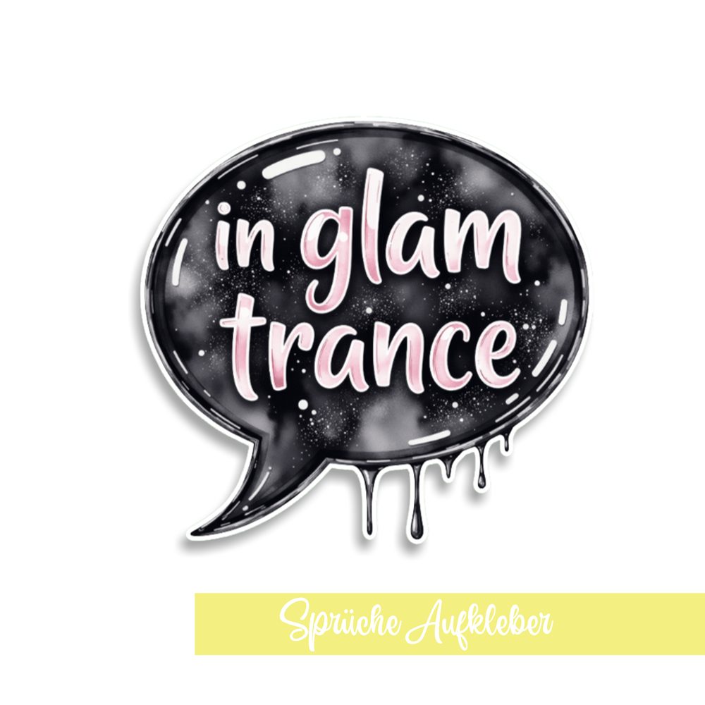 Aufkleber - Hexen Sprüche – Bild 14