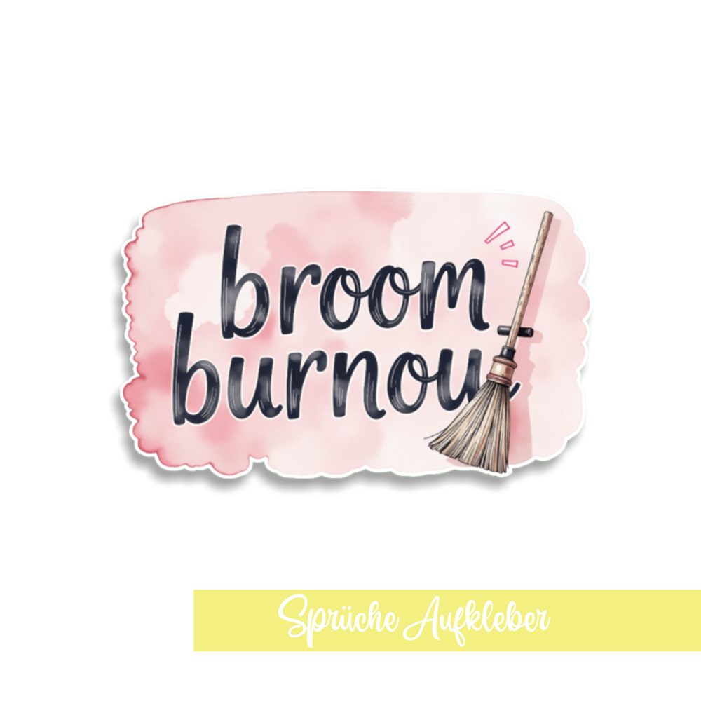 Aufkleber - Hexen Sprüche – Bild 13
