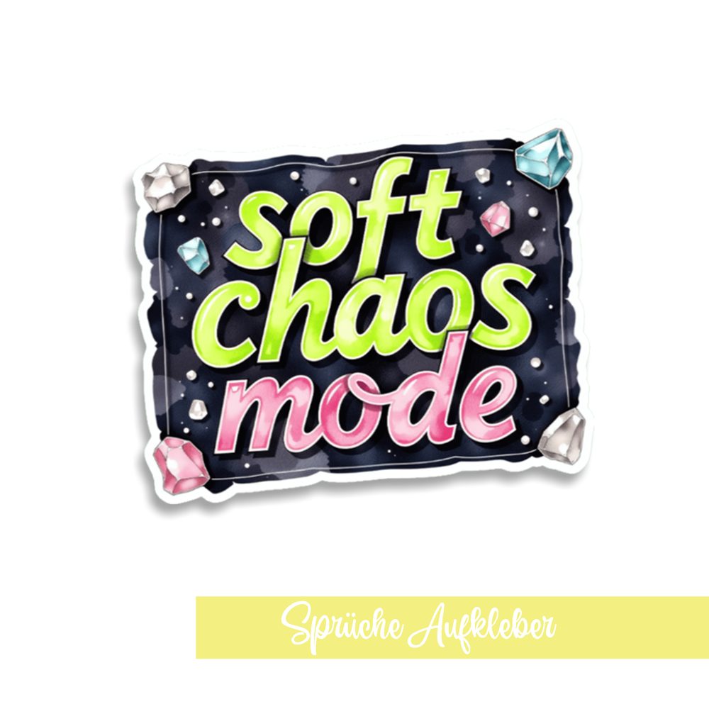 Aufkleber - Hexen Sprüche – Bild 11