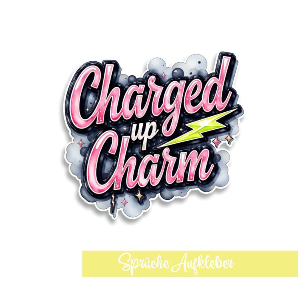 Aufkleber - Hexen Sprüche – Bild 9