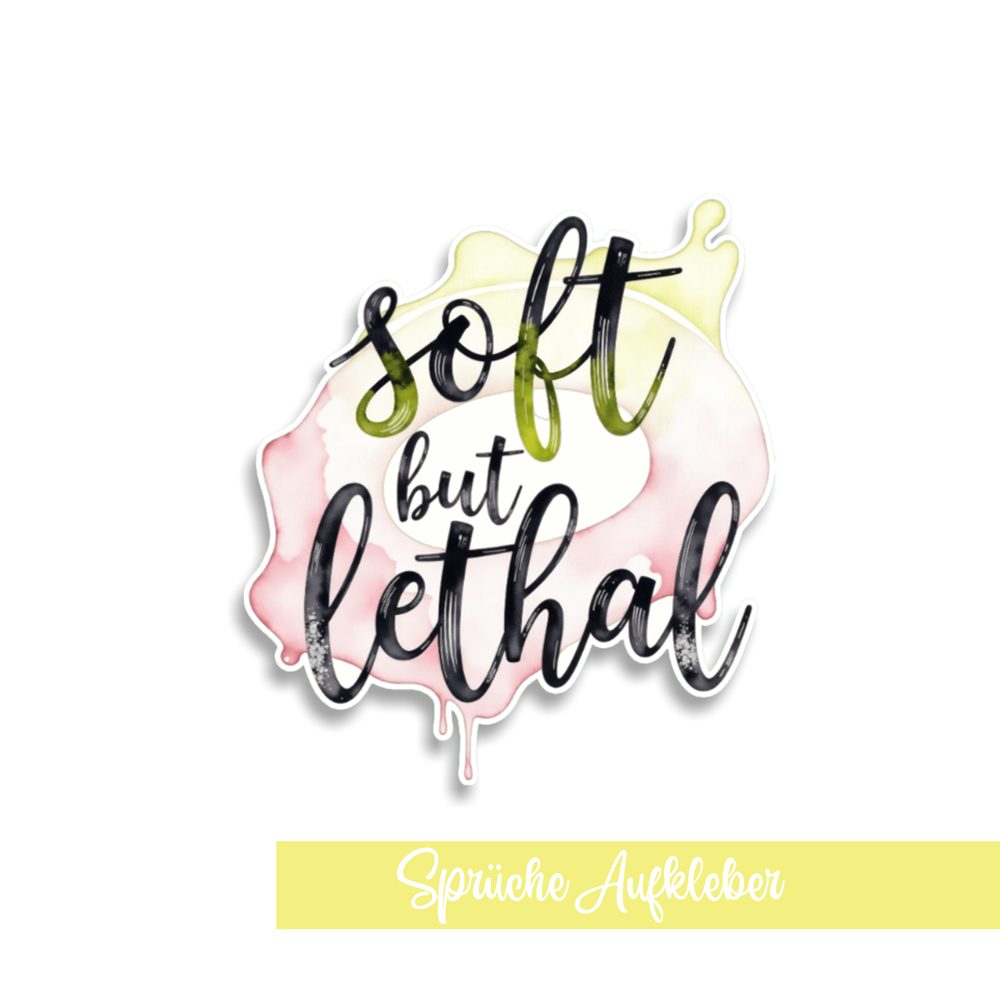 Aufkleber - Hexen Sprüche – Bild 3