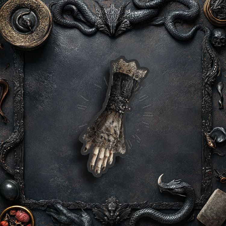 Sticker-Set - Vampire 7 Stück – Bild 8